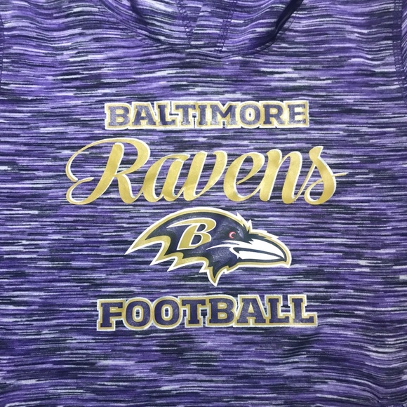 Baltimore Ravens Girls hoodie - Picture 2 of 6